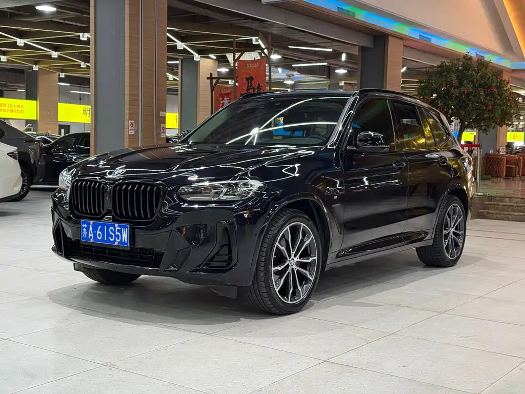 BMW X3 2023