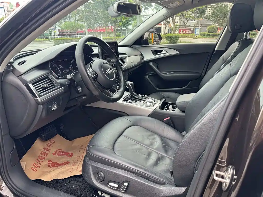 Audi A6 2017