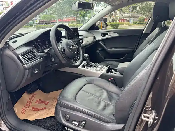 Audi A6 2017