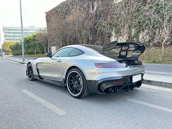 Mercedes-Benz AMG GT 2018