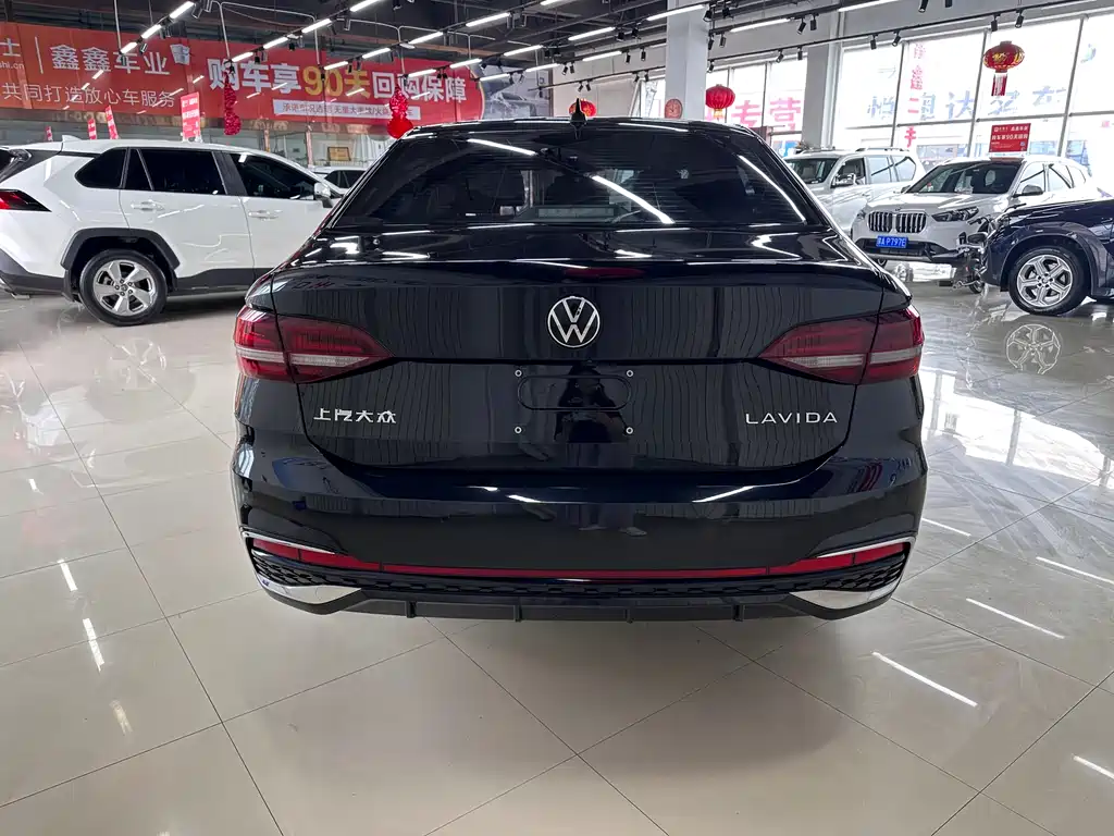 Volkswagen Lavida 2023
