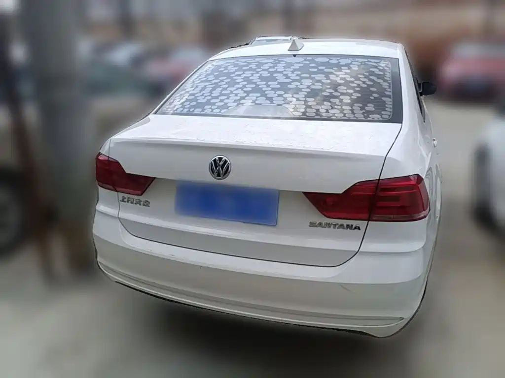 Volkswagen Santana 2019 — фото 10