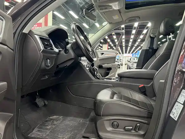 Volkswagen Teramont 2019