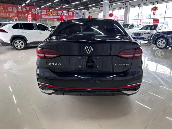 Volkswagen Lavida 2023