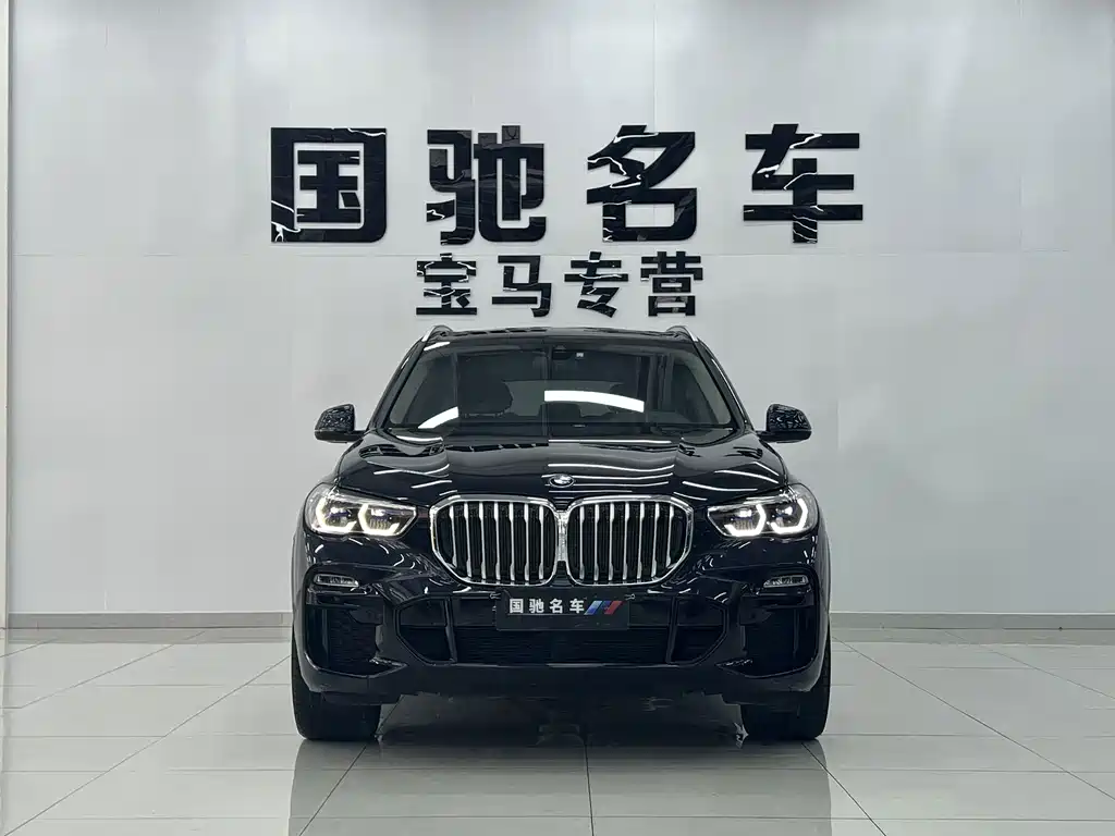 BMW X5 2021 — фото 3
