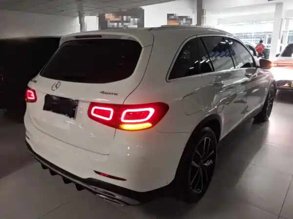 Mercedes-Benz GLC 2020