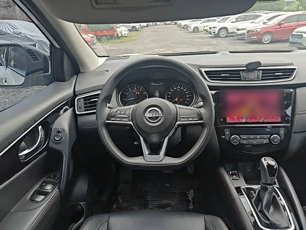 Nissan Qashqai 2023 — фото 11