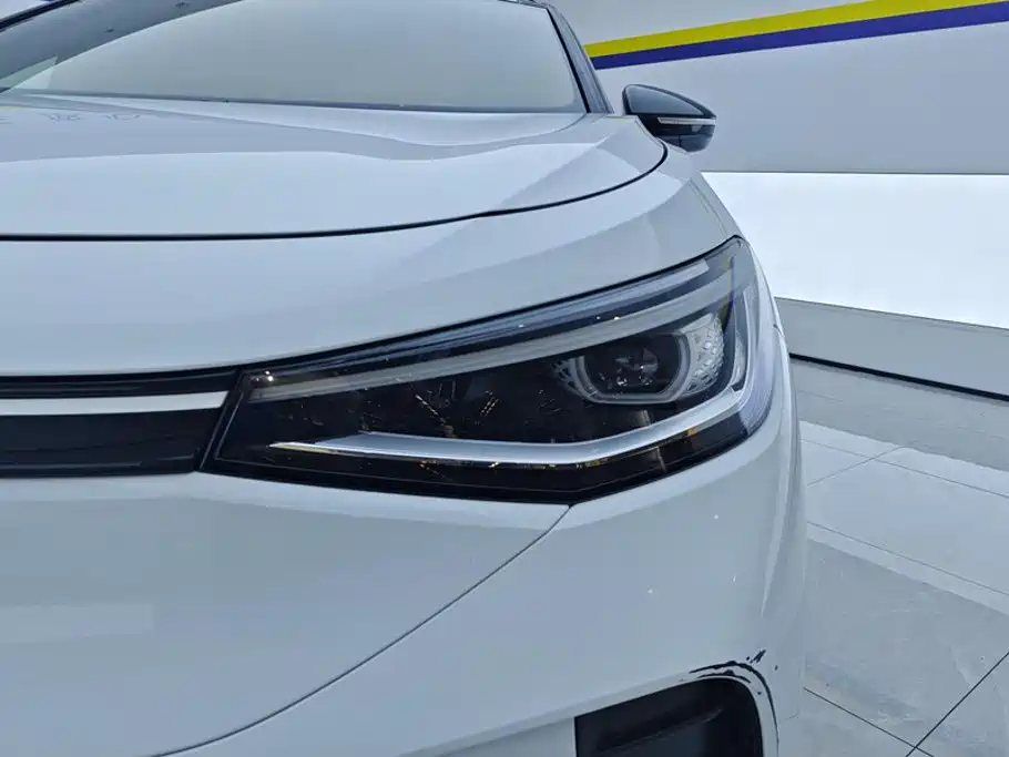 Volkswagen ID 4 CROZZ 2022