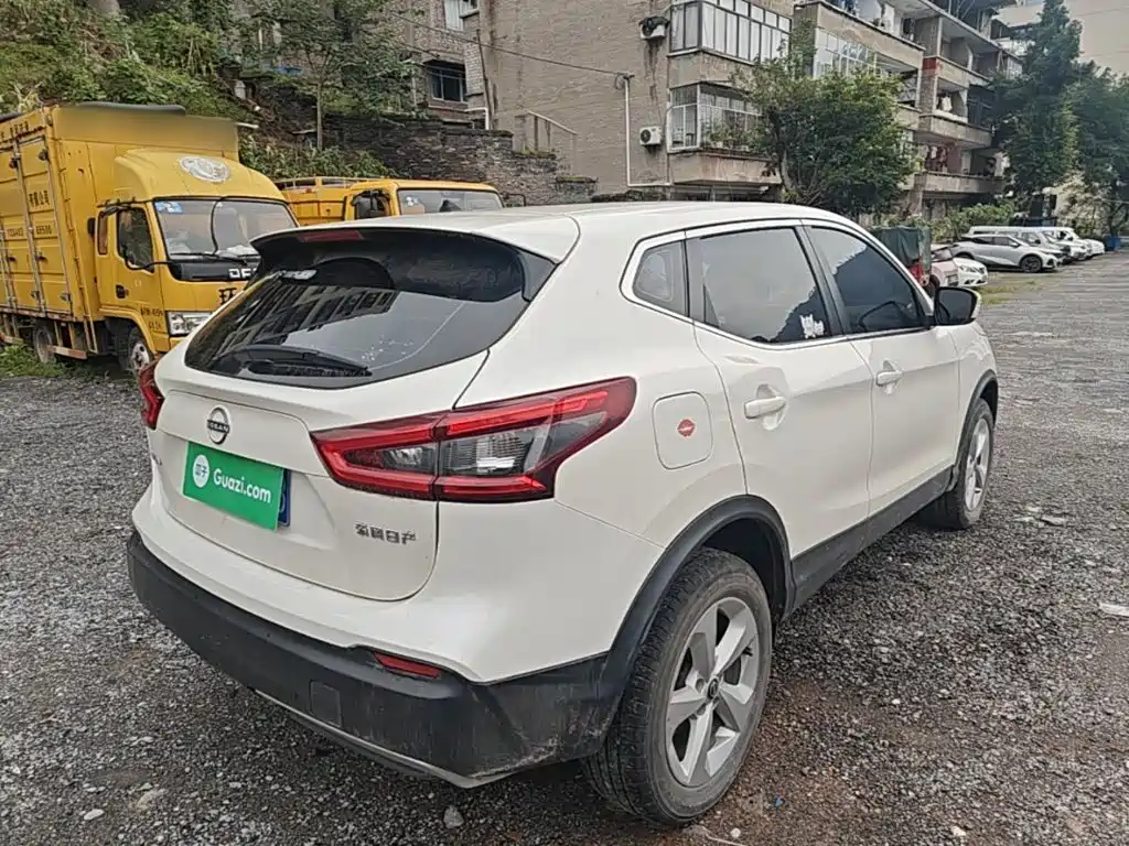 Nissan Qashqai 2023