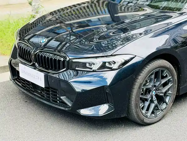 BMW 3 Series 2026