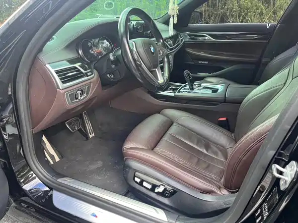 BMW 7 Series 2018