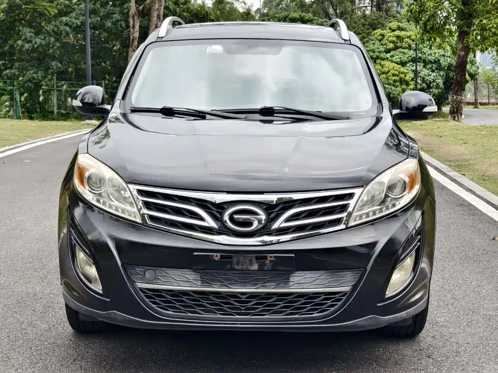 GAC Motor Trumpchi GS5 2013 — фото 2