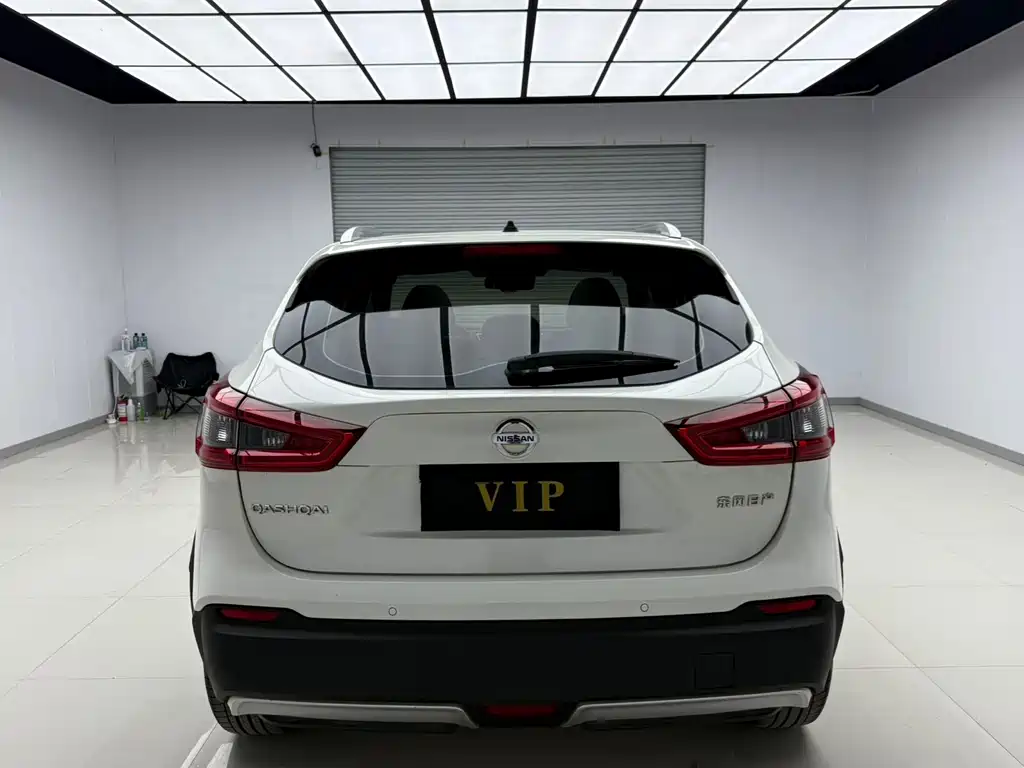Nissan Qashqai 2022
