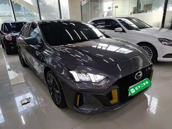 GAC Trumpchi Empow 2025