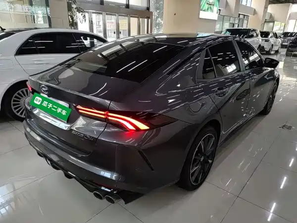 GAC Trumpchi Empow 2025