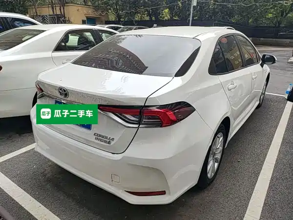 Toyota Corolla 2024