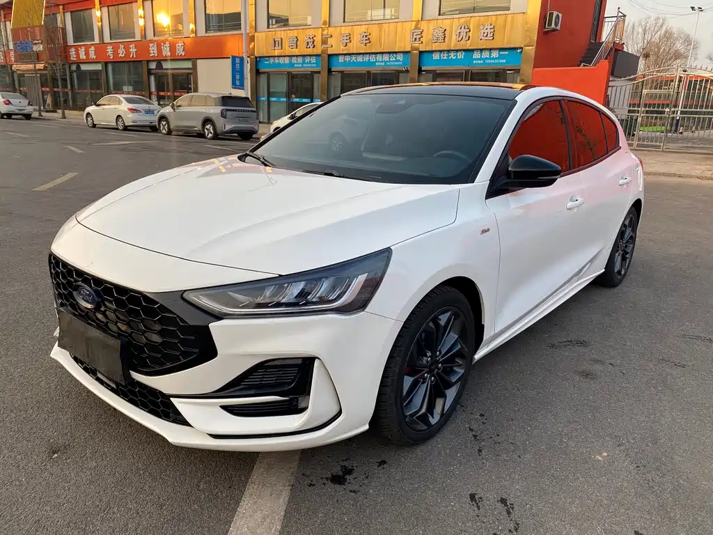 Ford Focus 2022