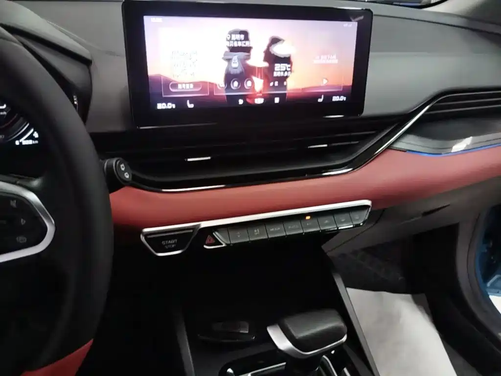 Geely Emgrand S 2022 — фото 13