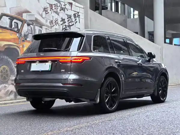 Li Auto ONE 2022
