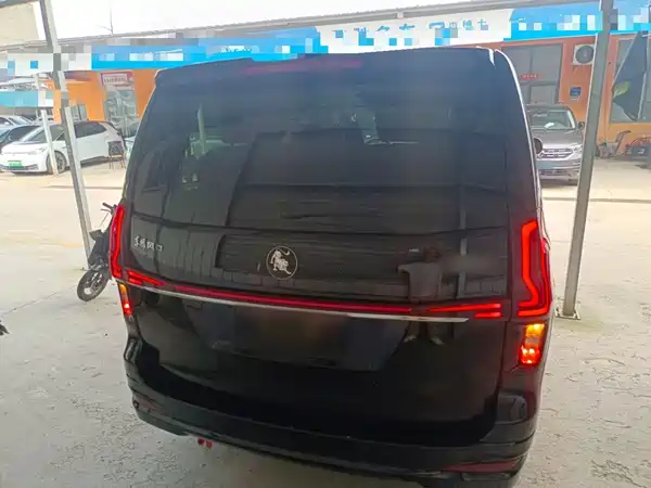 Dongfeng Fengxing M7 2024