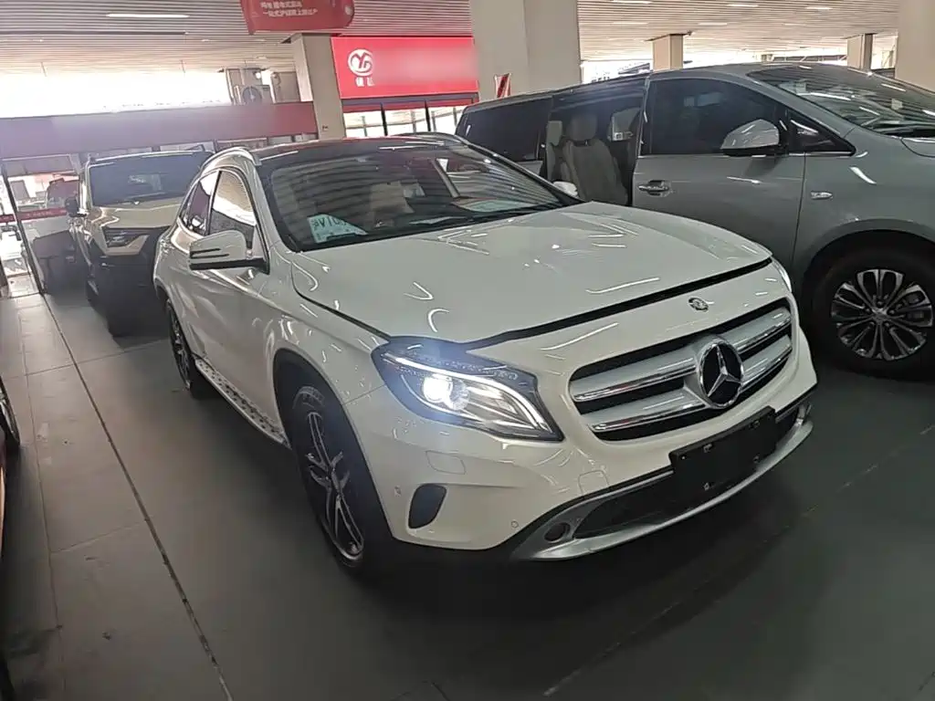 Mercedes-Benz GLA 2016 — фото 4
