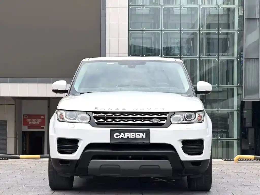 Land Rover Sport 2016