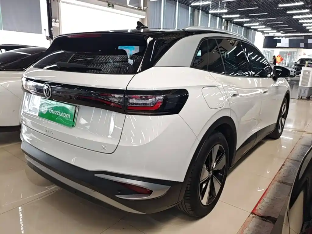 Volkswagen ID 4X 2024