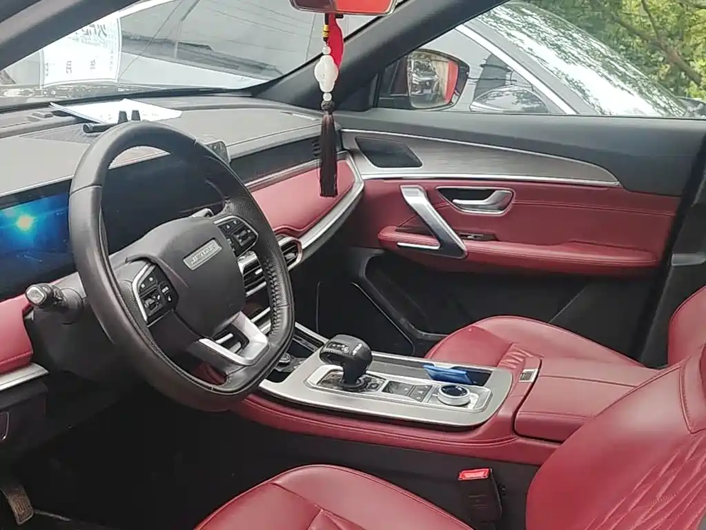 Jetour X70 PLUS 2024