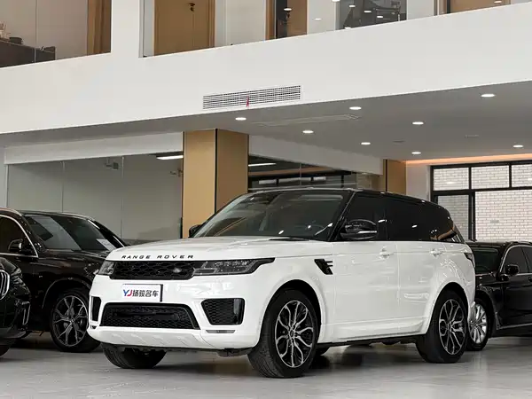 Land Rover Range Rover Sport 2022