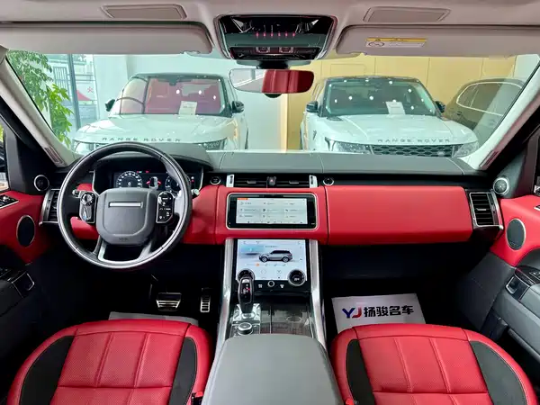 Land Rover Range Rover Sport 2022