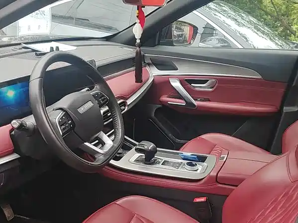 Jetour X70 PLUS 2024