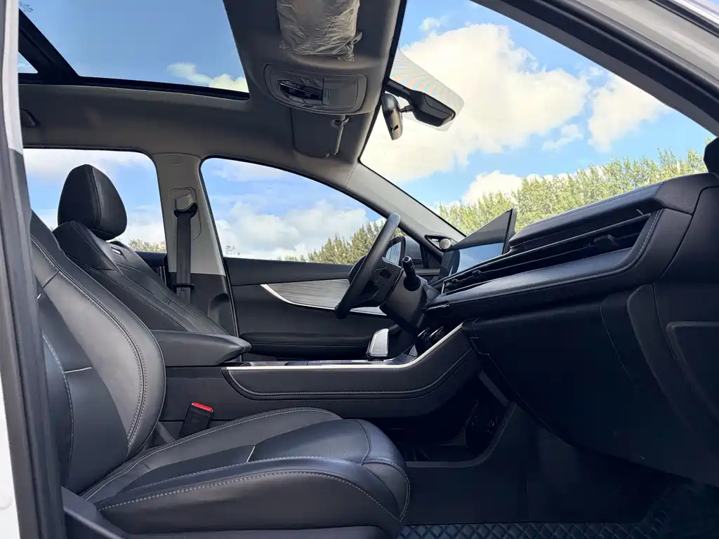 Chery Tiggo 7 PLUS 2022 — фото 14