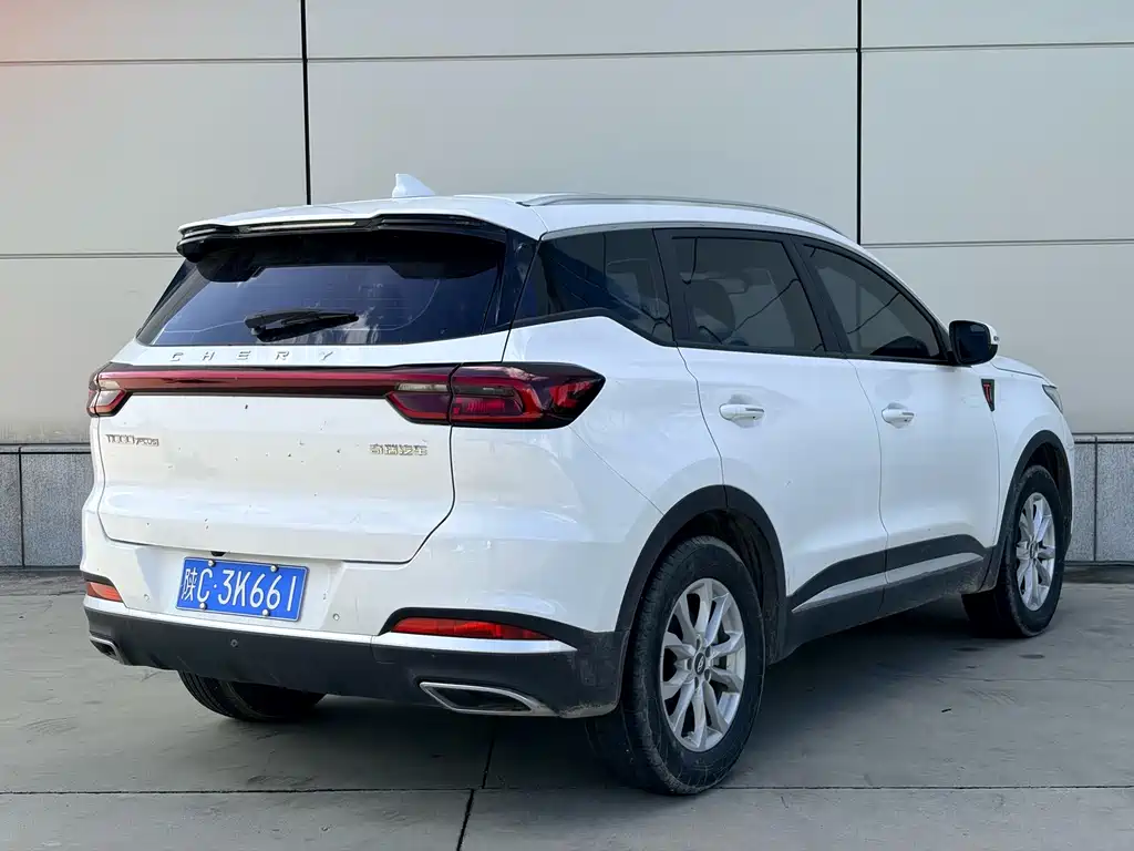 Chery Tiggo 7 PLUS 2022 — фото 3