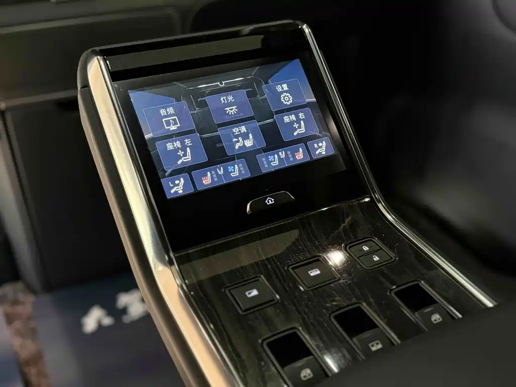 Lexus LM 2022 — фото 16