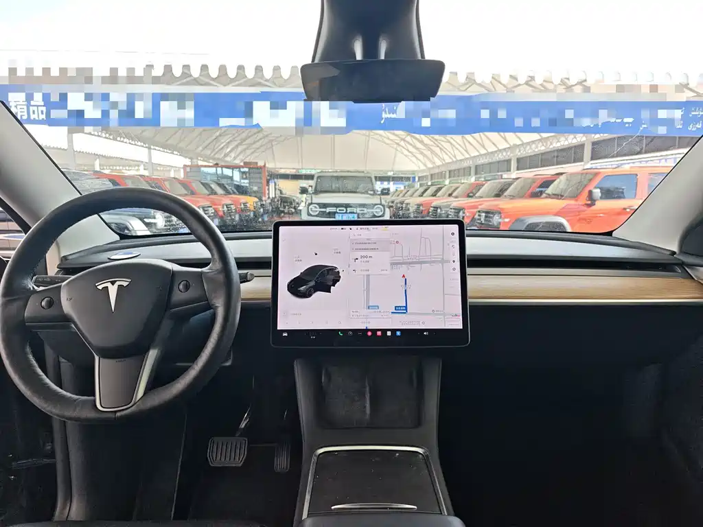 Tesla Model Y 2021 — фото 5