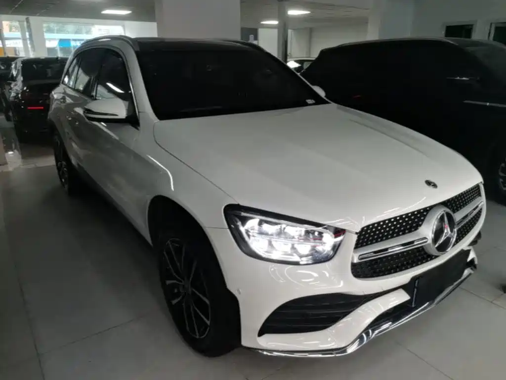 Mercedes-Benz GLC 2020