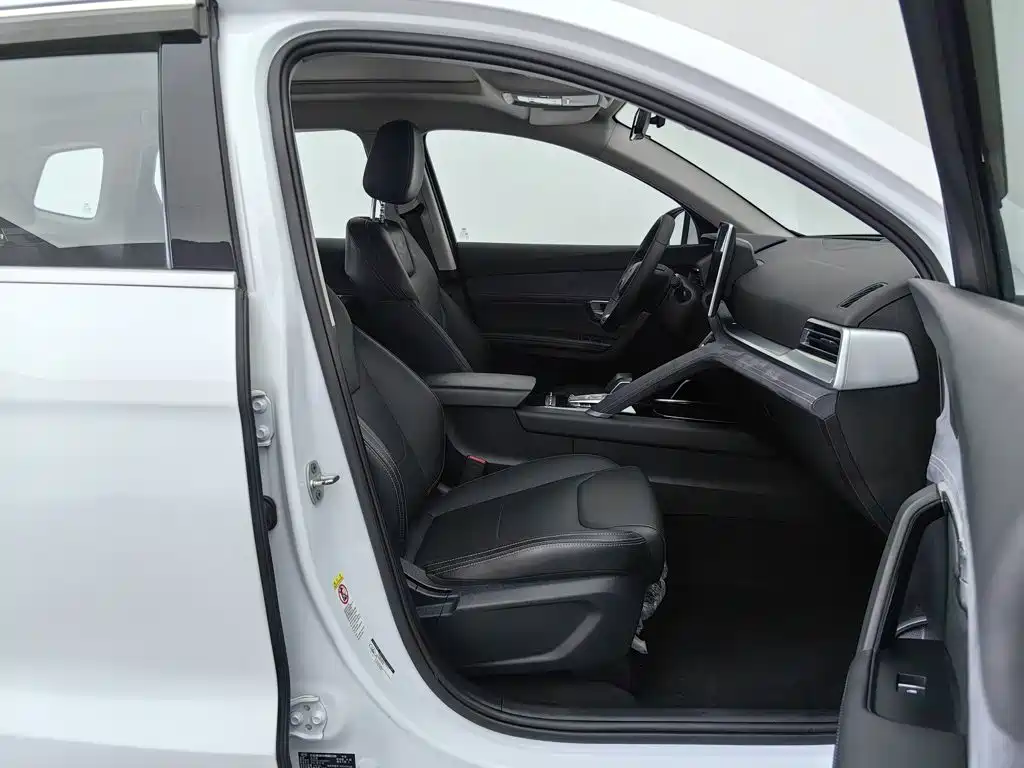 BYD Song Pro New Energy 2021 — фото 23