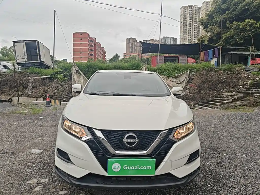 Nissan Qashqai 2023