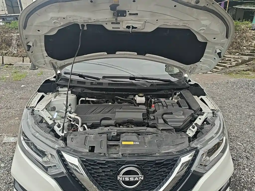 Nissan Qashqai 2023 — фото 20