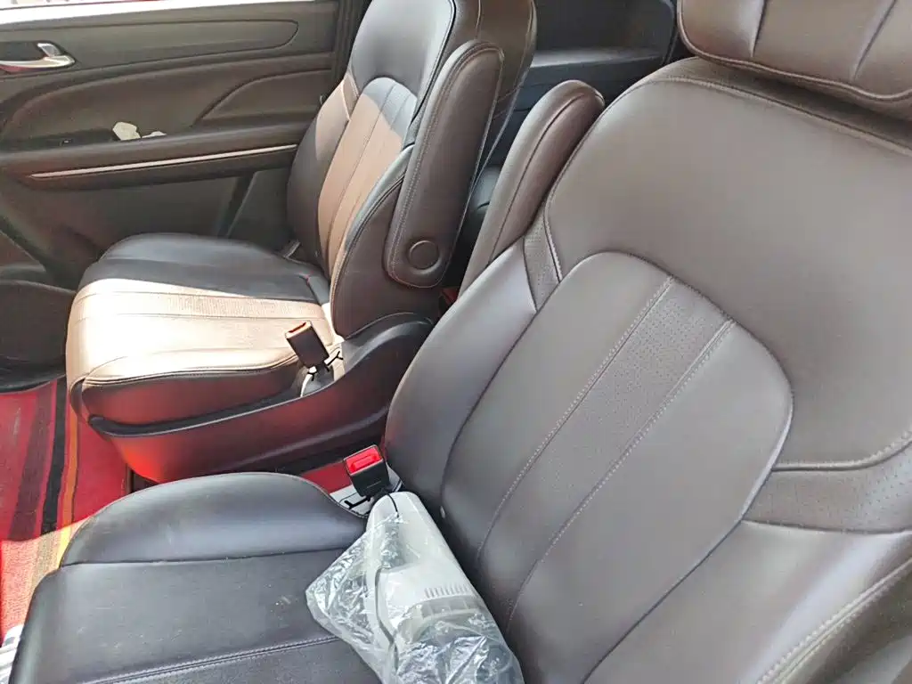 GAC Motor Trumpchi M6 2020 — фото 15