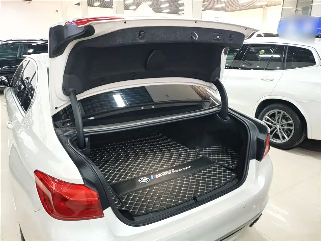 BMW 5 Series New Energy 2020 — фото 16