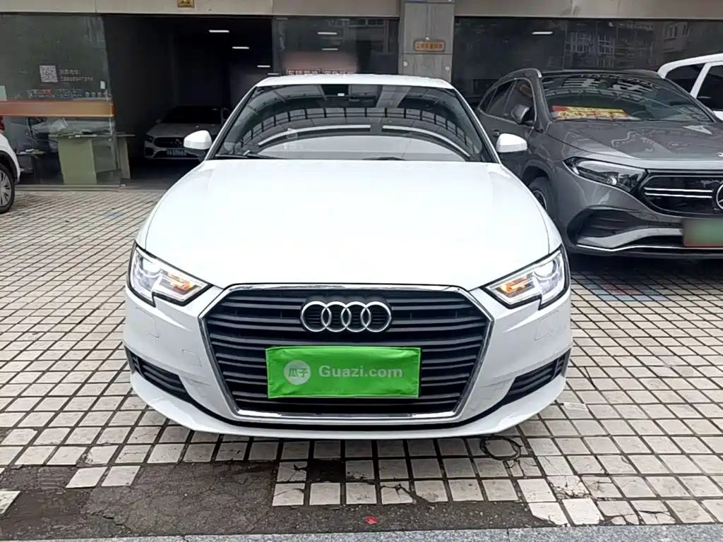 Audi A3 2018