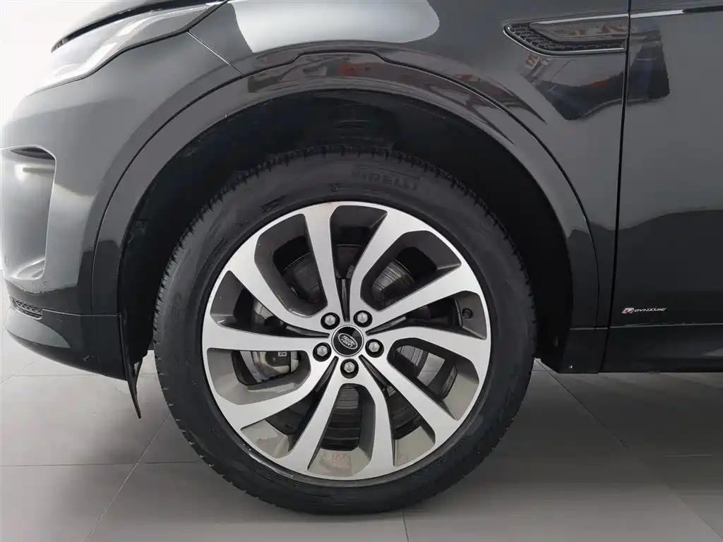 Land Rover Discovery Sport 2022 — фото 17