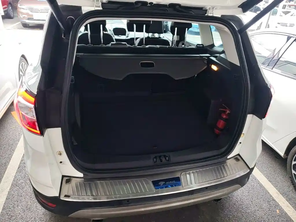 Ford Kuga 2018 — фото 19