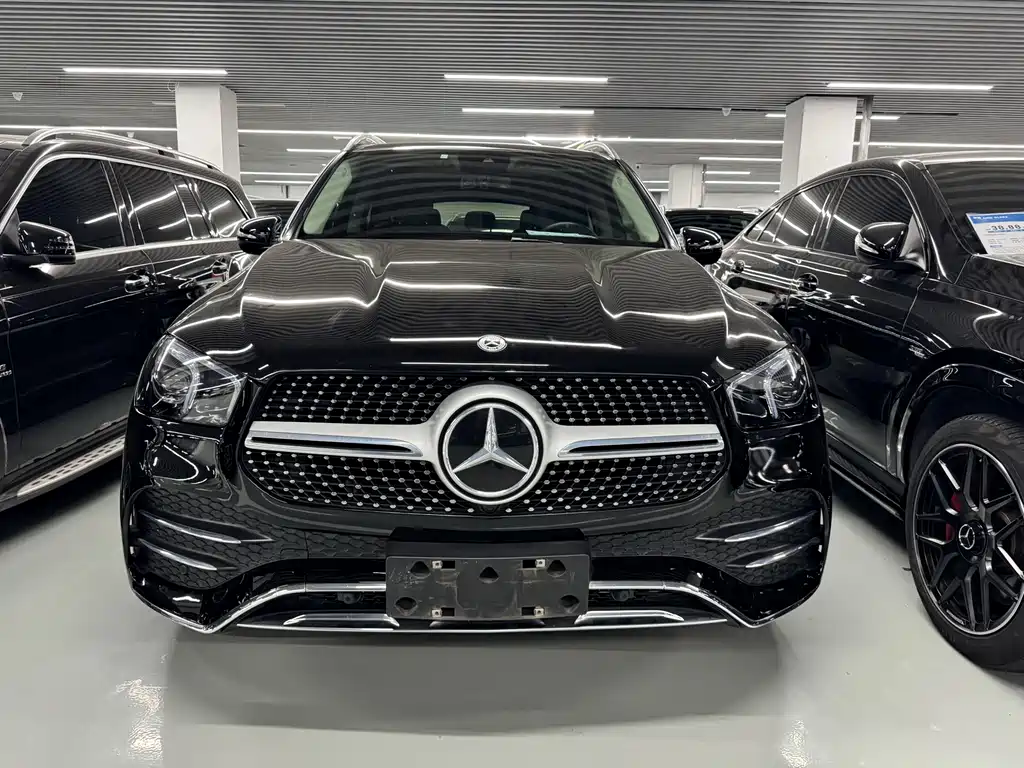 Mercedes-Benz GLE 2023 — фото 2