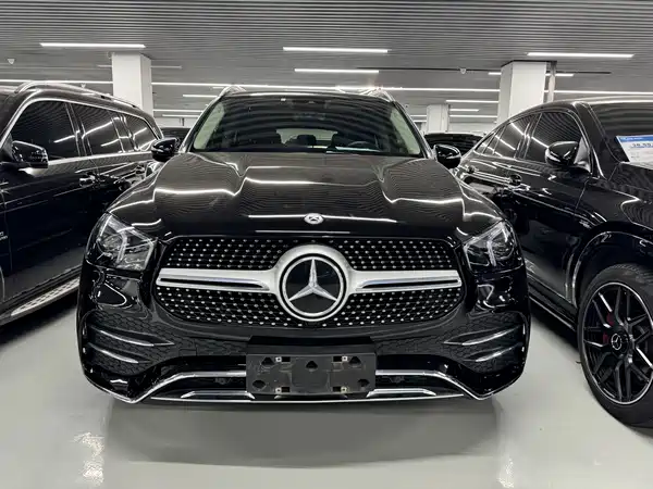Mercedes-Benz GLE 2023