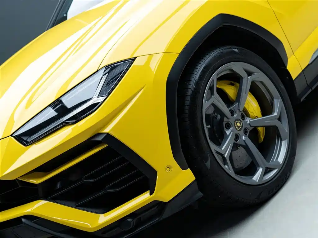 Lamborghini Urus 2019
