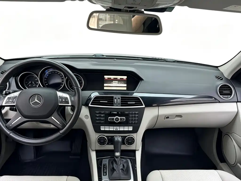 Mercedes-Benz C-Class 2013
