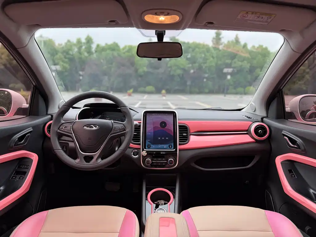 Chery QQ Little Ant 2021 — фото 10