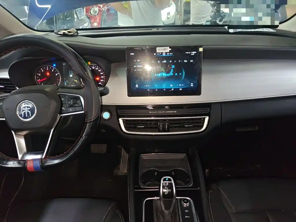 BYD Song MAX 2022 — фото 13
